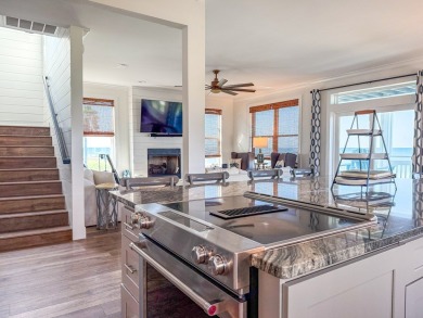 Gulf Front!  Enjoy breathtaking views from this 4 bedroom 4 1/2