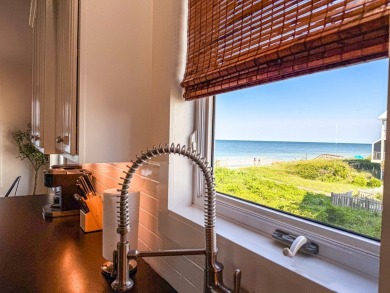 Gulf Front!  Enjoy breathtaking views from this 4 bedroom 4 1/2