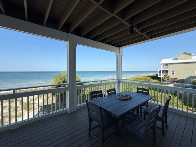 Gulf Front!  Enjoy breathtaking views from this 4 bedroom 4 1/2