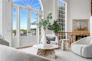 Magnificently situated on the prized north-western point of