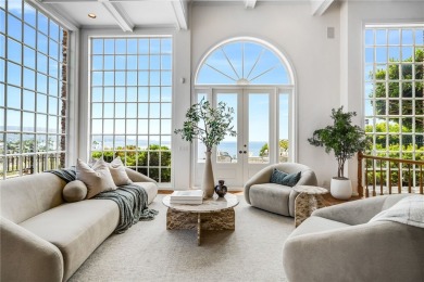 Magnificently situated on the prized north-western point of