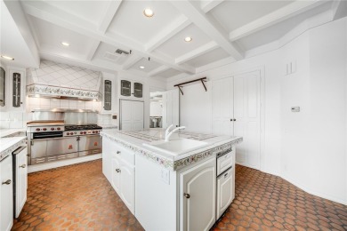 Magnificently situated on the prized north-western point of