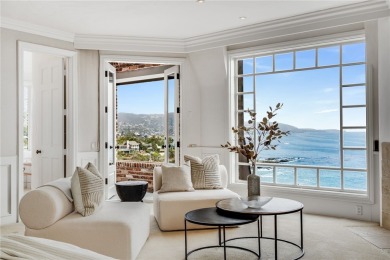 Magnificently situated on the prized north-western point of