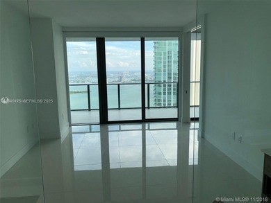 Amazing direct BAY VIEWS from this 2BED/3BATH  condo in Miami's