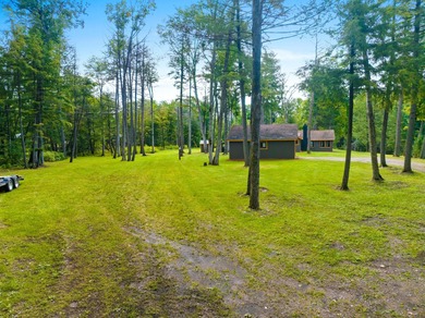 Unique 2 BR/1Ba cabin and property near the intersection of Hwys