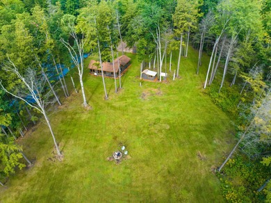 Unique 2 BR/1Ba cabin and property near the intersection of Hwys