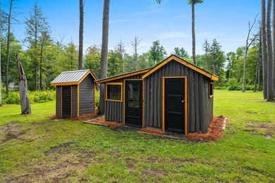 Unique 2 BR/1Ba cabin and property near the intersection of Hwys