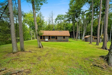 Unique 2 BR/1Ba cabin and property near the intersection of Hwys