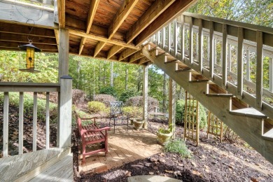 Nestled in the serene mountains of North Carolina, this