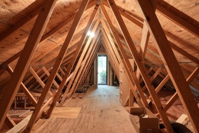 Nestled in the serene mountains of North Carolina, this