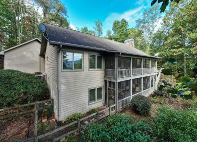 Nestled in the serene mountains of North Carolina, this