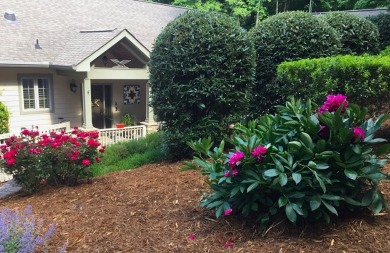 Nestled in the serene mountains of North Carolina, this