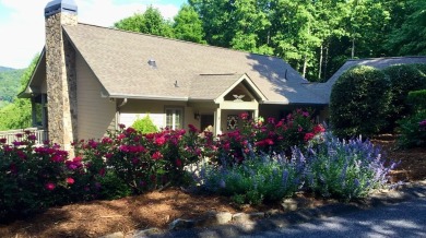 Nestled in the serene mountains of North Carolina, this