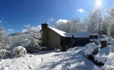 Nestled in the serene mountains of North Carolina, this