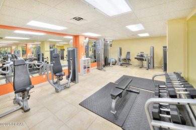 The entire building has been recently renovated with all