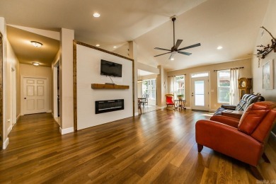 Live the Diamondhead lifestyle at 121 Blue Moon Terrace--a 3 bed