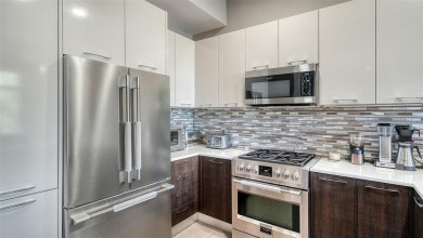 WELCOME Home to The Q an Enclave of 40 Townhomes with varied