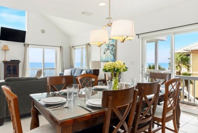 A Beautiful Towering 5 Bedroom Beachfront home located on the