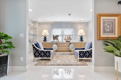 Stunning waterfront townhome offering direct Intracoastal views