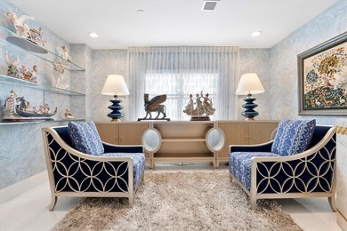 Stunning waterfront townhome offering direct Intracoastal views