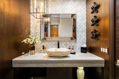 Experience desert luxury living in this impeccably reimagined 4