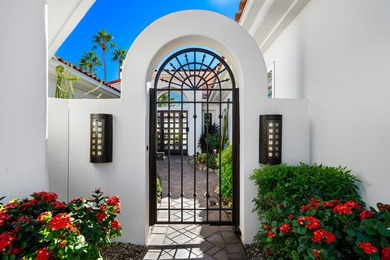 Experience desert luxury living in this impeccably reimagined 4