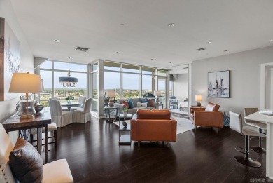 RIVERFRONT luxurious 2 bed/2 bath, 7th floor condo home in the