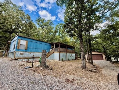 This completely remodeled two-bedroom, two-bathroom home sits