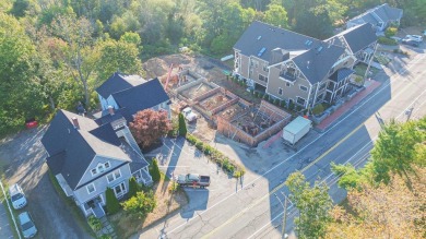 WELCOME TO YORK VILLAGE'S NEWEST LUXURY TOWNHOME COMMUNITY -