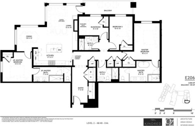 Spectacular, Premier End/Corner residence in the East Tower with