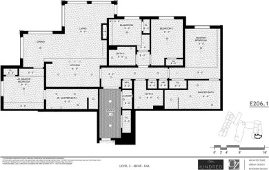 Spectacular, Premier End/Corner residence in the East Tower with