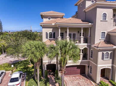 3 Bed/3.5 Bath Multi level townhome with Elevator in gated