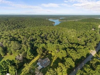 Many updates on this beautiful home on 2.66, private acres! The