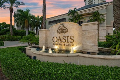 Enjoy luxurious 4069 sq/ft remodeled 11B at The Oasis Singer