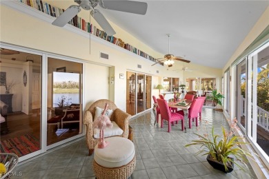 Experience the *Pearl of Sanibel Island* a serene retreat