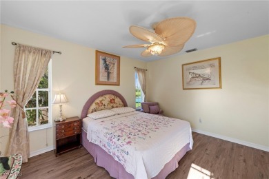 Experience the *Pearl of Sanibel Island* a serene retreat