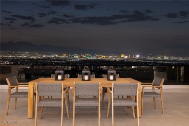 The Bond Estate in Prestigious Guard Gated MacDonald Highlands