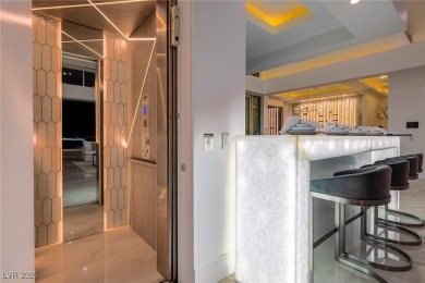 The Bond Estate in Prestigious Guard Gated MacDonald Highlands