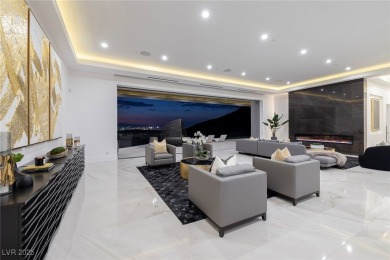 The Bond Estate in Prestigious Guard Gated MacDonald Highlands