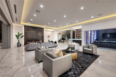 The Bond Estate in Prestigious Guard Gated MacDonald Highlands