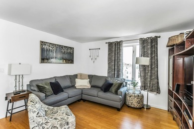 Welcome to this bright and spacious 2 bedroom, 2 bath apartment