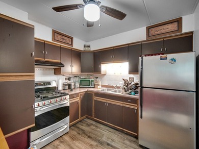 Step into this bright and inviting first-floor, 2-bedroom