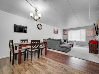 Step into this bright and inviting first-floor, 2-bedroom