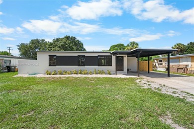 Newly renovated home with modern upgrades throughout! Features a