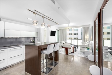 Turnkey fully furnished South Beach condo, located inside the