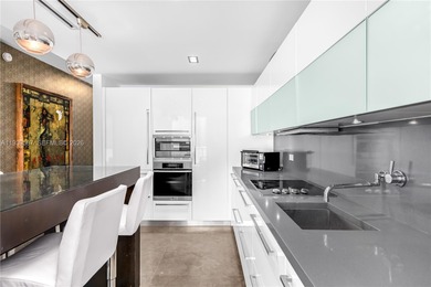 Turnkey fully furnished South Beach condo, located inside the