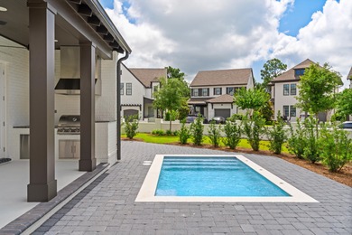 The Last new construction home in RidgeWalk with a pool AND NEW