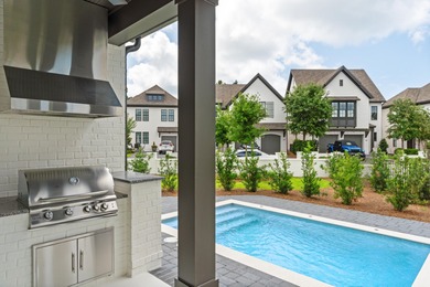The Last new construction home in RidgeWalk with a pool AND NEW