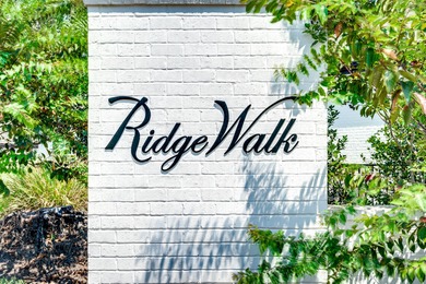 The Last new construction home in RidgeWalk with a pool AND NEW