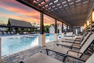 The Last new construction home in RidgeWalk with a pool AND NEW